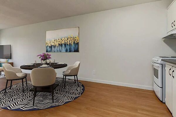 Edmonton bachelor bedrooms Apartment for rent. Property photo: 407922-3