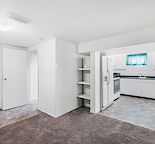 Cozy 2 bedroom Basement in an area with lots of amenities,close to train station