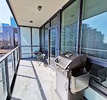 Waterfront 1 Bedroom Condo in Downtown