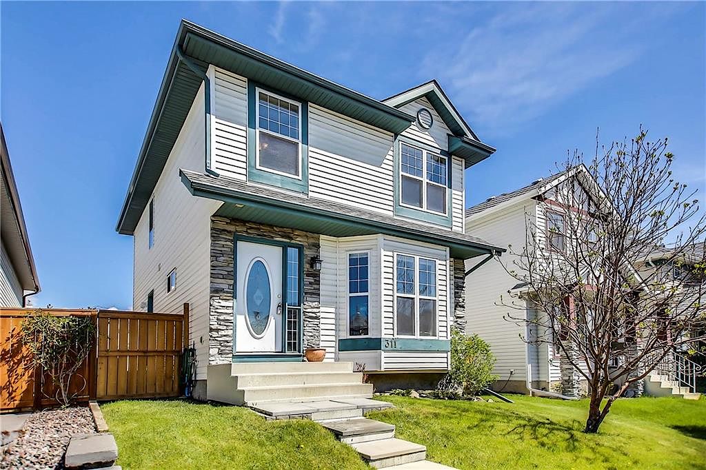 Calgary 3 bedrooms House for rent. Property photo: 409061-1