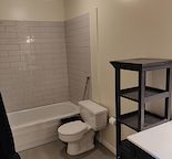 2 Bedroom witn in suite Laundry and Catio