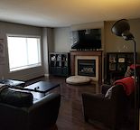 Very spacious 2 bed 2 bath condo in Victoria Park/Beltline