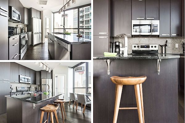 Calgary 1 bedroom Condo Unit for rent. Property photo: 409679-3
