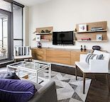 High-Rise Luxury Condo with Stunning Downtown Calgary Views