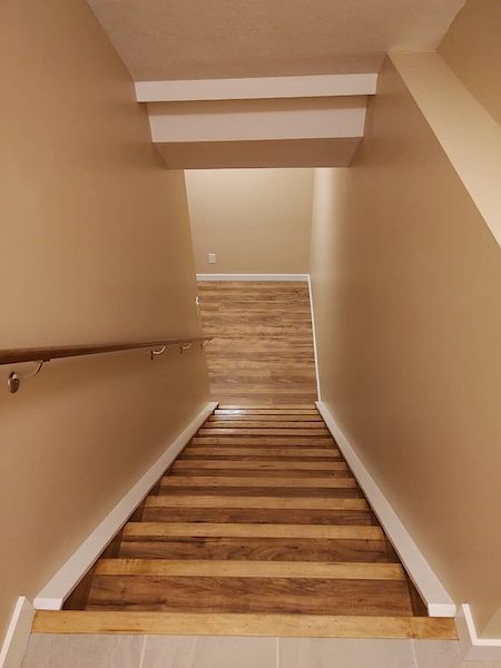 Calgary 1 bedroom Basement for rent. Property photo: 410369-3