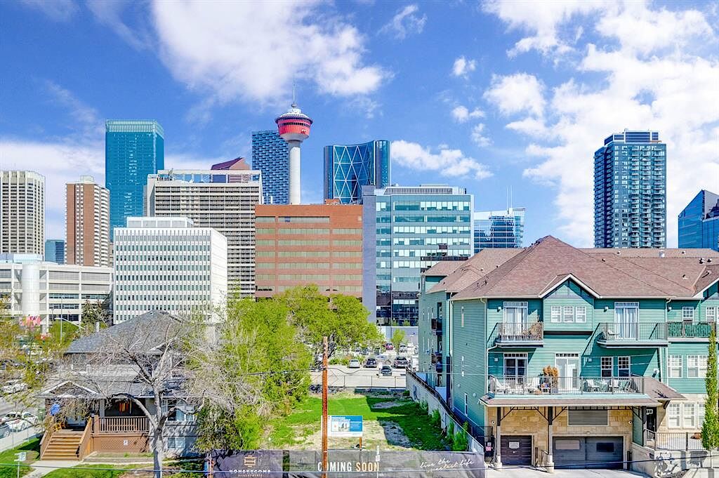 Calgary 1 + Den bedrooms Condo Unit for rent. Property photo: 410478-1