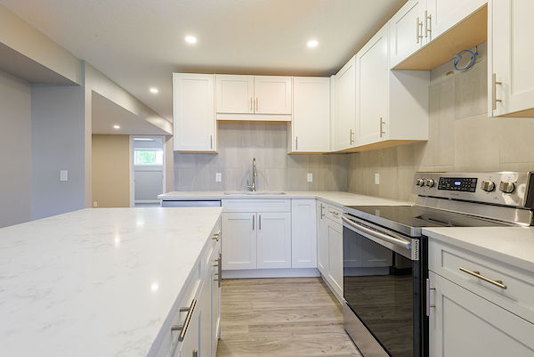 Calgary 2 bedrooms Basement for rent. Property photo: 410613-3