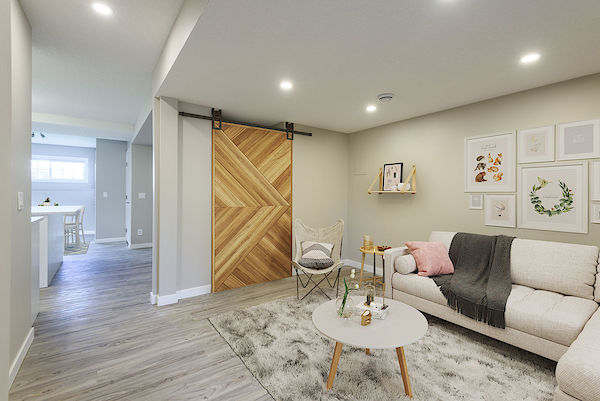 Calgary 2 bedrooms Basement for rent. Property photo: 410613-2