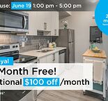 Available units to lease!