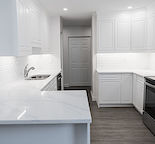 Spacious Fully Renovated Bridgeland Condo