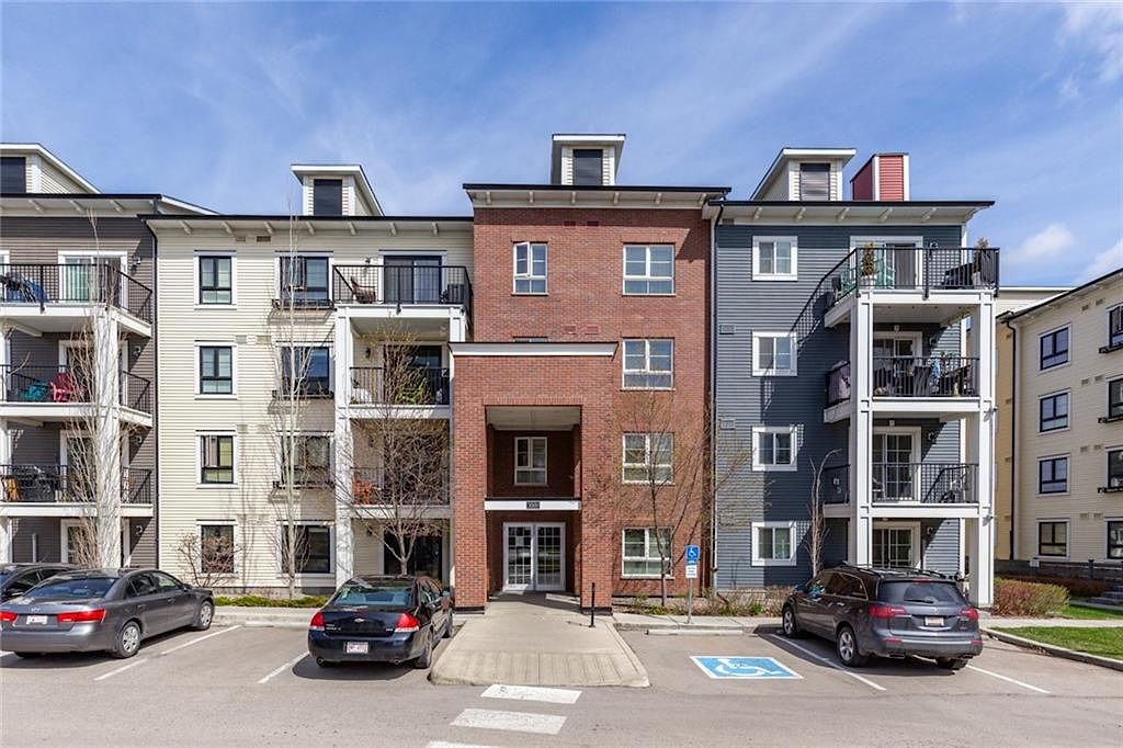 Calgary 2 bedrooms Apartment for rent. Property photo: 411250-1