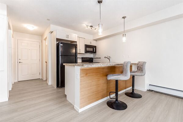 Calgary 2 bedrooms Apartment for rent. Property photo: 411250-2