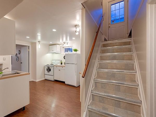 Calgary 1 bedroom Basement for rent. Property photo: 411273-3