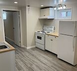 All Included! 1 Bedroom Basement with Big Living Room and Nice Kitchen