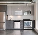 INK | 2 Bed on 12th floor facing the river | Inquire for Showing