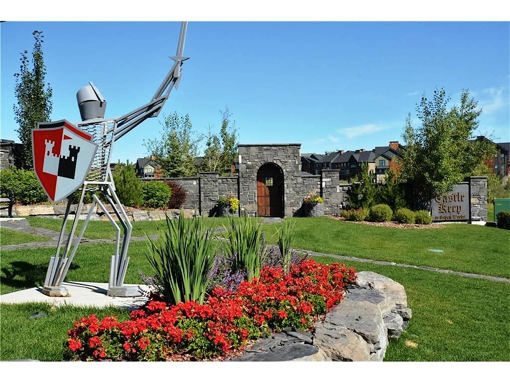 Calgary 3 bedrooms Townhouse for rent. Property photo: 411451-1