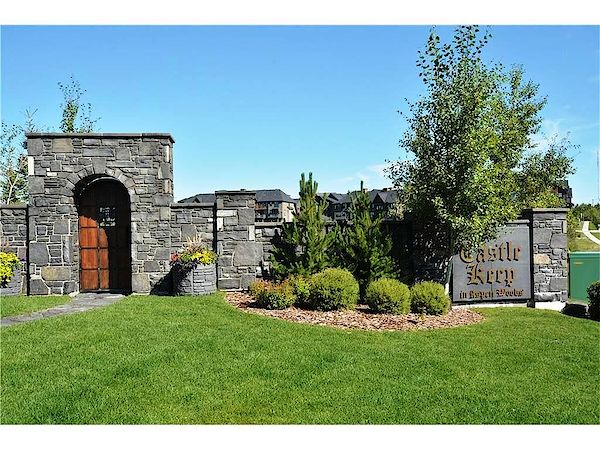 Calgary 3 bedrooms Townhouse for rent. Property photo: 411451-2