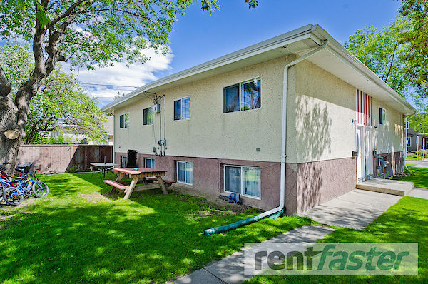 Calgary 2 bedrooms Fourplex for rent. Property photo: 411776-3