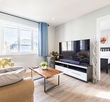 Furnished 2BR Unit Near UC / SAIT / Foothills Hospital