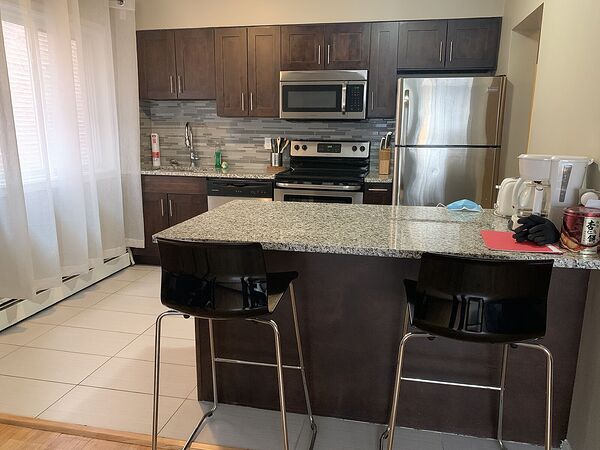 Calgary 1 bedroom Apartment for rent. Property photo: 412278-3