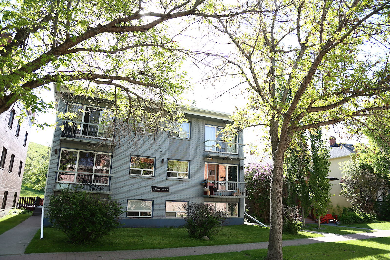 Calgary 2 bedrooms Apartment for rent. Property photo: 412707-1
