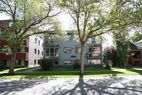 Calgary 2 bedrooms Apartment for rent. Property photo: 412707-2