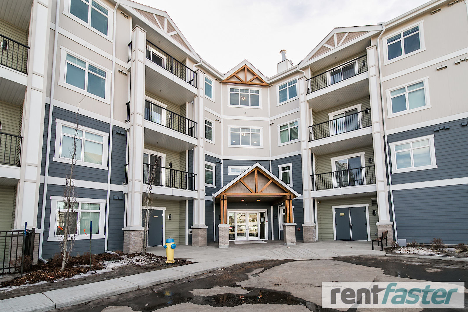 Edmonton 1 bedrooms Apartment for rent. Property photo: 413775-1
