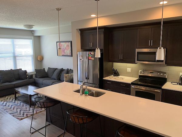 Calgary 4 bedrooms Townhouse for rent. Property photo: 414365-3