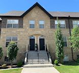 BEAUTIFUL BROWN STONE ROW HOUSE