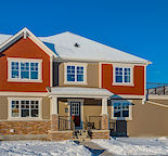 New 3 bedroom Townhome
