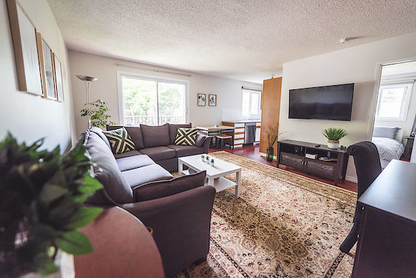 Calgary 2 bedrooms Condo Unit for rent. Property photo: 415203-3