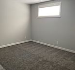 Cozy one bedroom basement apartment with separate entrance.