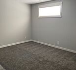 Cozy one bedroom basement apartment with separate entrance.