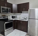 Semi furnished 2 bedroom basement with separate entrance