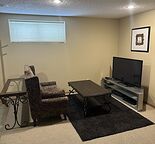 Cozy Basement Master Suite
