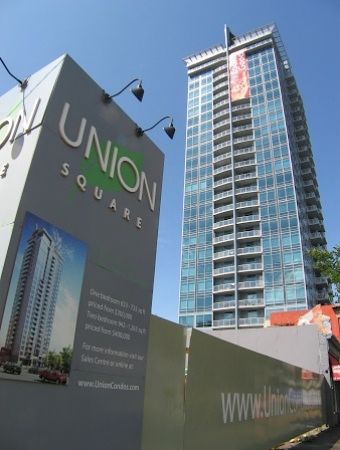 Calgary 1 bedroom Condo Unit for rent. Property photo: 416755-1