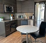 Partially Furnished 1 Bed + 1 Bath Condo | Kensington / Sunnyside
