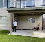 Two Bedroom Walkout Basement -  Pantego
