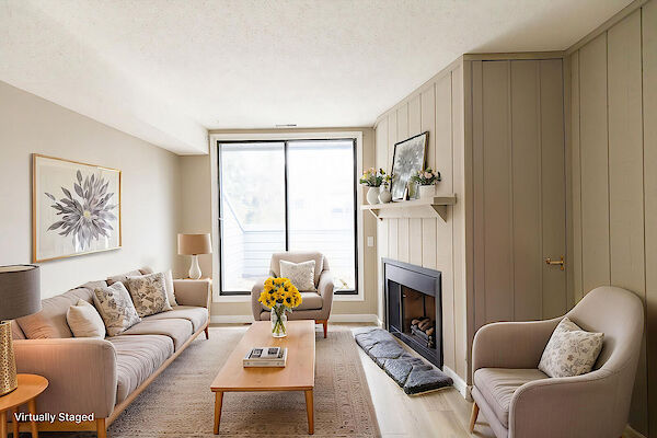 Calgary 2 bedrooms Townhouse for rent. Property photo: 417750-2