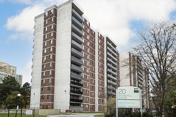 Toronto 3 bedrooms Apartment for rent. Property photo: 417885-2