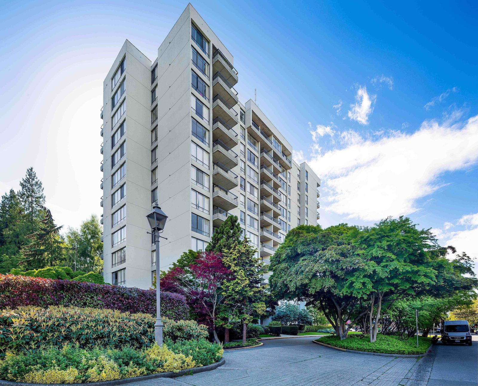 Vancouver 2 bedrooms Apartment for rent. Property photo: 417998-1