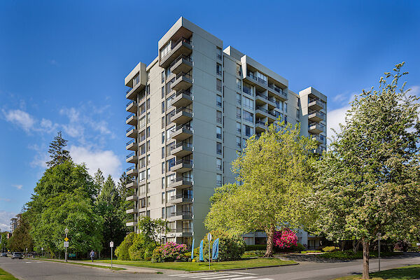 Vancouver 2 bedrooms Apartment for rent. Property photo: 417998-3