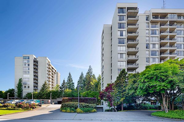 Vancouver 2 bedrooms Apartment for rent. Property photo: 417998-2