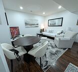 Not Furnished Bright 1-Bedroom Basement Suite with Separate Entrance