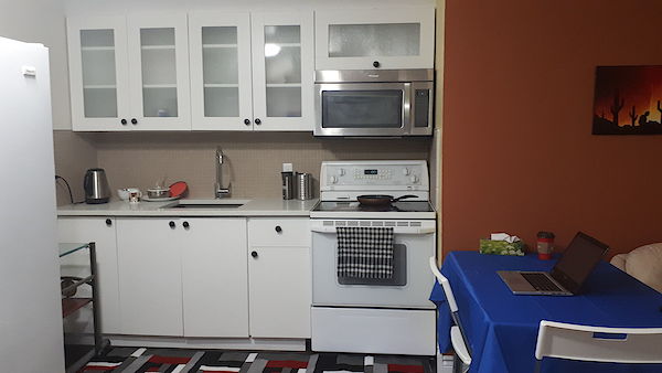 Calgary 3 bedrooms Basement for rent. Property photo: 418488-2