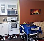 Rooms for Rent in Legal Basement Kitchen, bathroom, washer and dryer