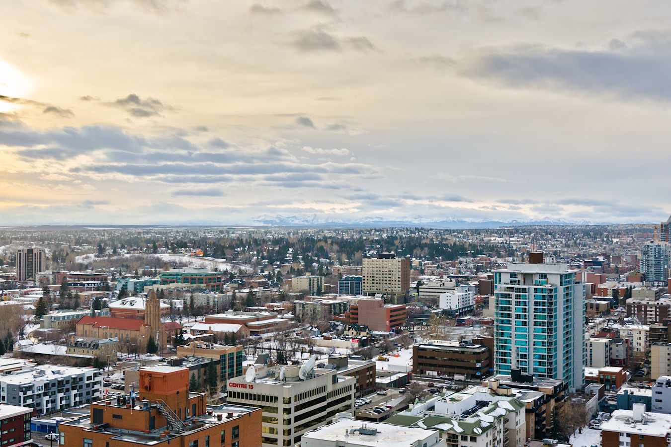 Calgary 2 bedrooms Condo Unit for rent. Property photo: 418494-1