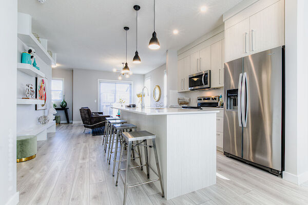 Calgary 3 bedrooms Townhouse for rent. Property photo: 418587-3