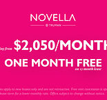 Novella 1  Townhomes in Cornerstone! - All Units have central AC