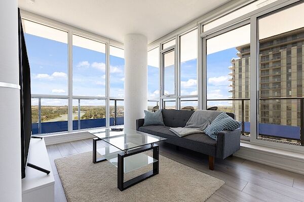 Calgary 2 bedrooms Condo Unit for rent. Property photo: 418904-3